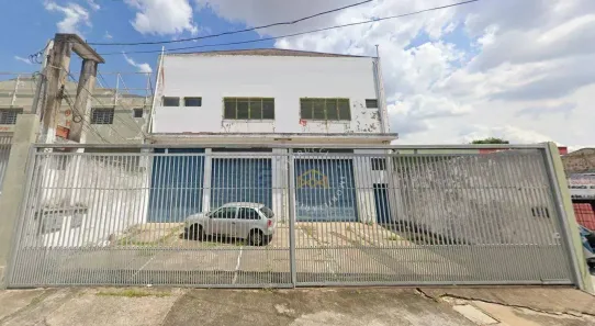 Galpão/Depósito/Armazém para alugar, 650m² no Vila Pompéia, Campinas