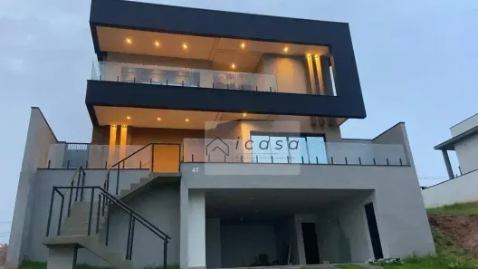 Casa de Condomínio com 5 Quartos à venda, 358m² no Loteamento Verana, São José dos Campos