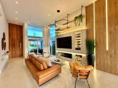 Casa de Condomínio com 3 Quartos à venda, 189m² no Capão Ilhas Resort, Capão da Canoa
