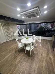 Apartamento com 3 Quartos para alugar, 205m² no Nazaré, Belém