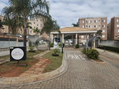 Apartamento com 2 Quartos à venda, 47m² no Jardim Vera Cruz, Sorocaba