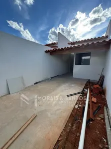 Casa com 2 Quartos à venda, 80m² no Residencial Quintas da Produção, Montes Claros