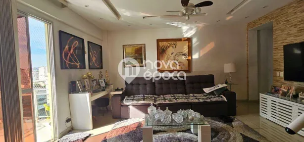 Cobertura com 4 Quartos à venda, 200m² no Vila Isabel, Rio de Janeiro
