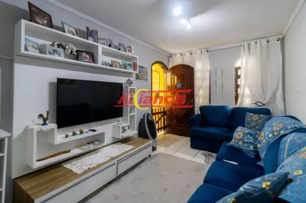 Casa com 3 Quartos à venda, 150m² no Vila Santa Maria, Guarulhos