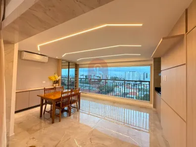 Apartamento com 3 Quartos à venda, 135m² no Belenzinho, São Paulo