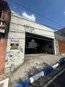 Galpão/Depósito/Armazém à venda, 114m² no Luz, São Paulo