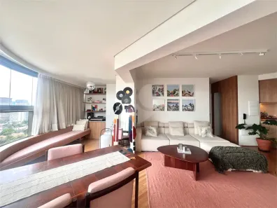 Apartamento com 1 Quarto à venda, 76m² no Pinheiros, São Paulo