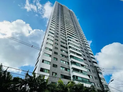 Apartamento com 3 Quartos à venda, 130m² no Casa Amarela, Recife