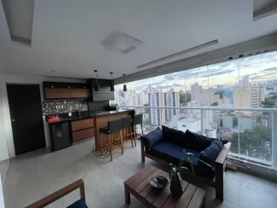 Apartamento com 3 Quartos à venda, 111m² no Aclimação, São Paulo