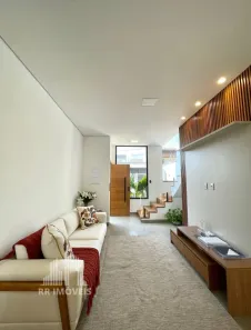 Casa de Condomínio com 3 Quartos à venda, 155m² no Villas do Jaguari, Santana de Parnaíba