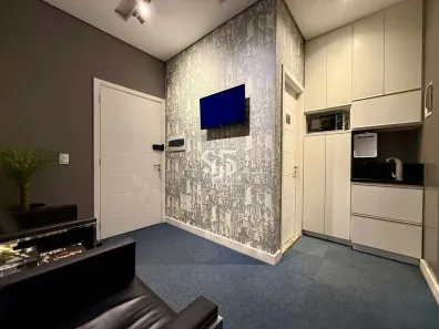 Sala Comercial à venda, 70m² no Swiss Park, Campinas