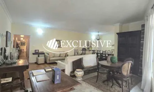 Apartamento com 4 Quartos à venda, 138m² no Copacabana, Rio de Janeiro