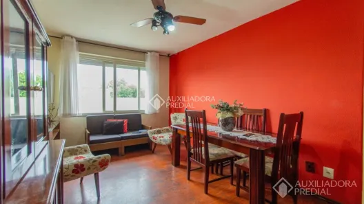 Apartamento com 2 Quartos à venda, 60m² no Jardim do Salso, Porto Alegre