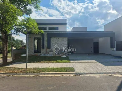 Casa de Condomínio com 3 Quartos à venda, 179m² no Residencial Lagos D'Icaraí, Salto