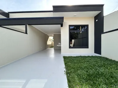 Casa com 3 Quartos à venda, 78m² no Rio Pequeno, São José dos Pinhais