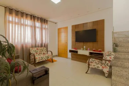 Cobertura com 3 Quartos à venda, 187m² no Eldorado, Contagem