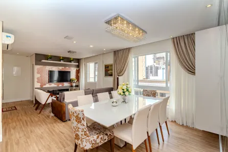 Apartamento com 3 Quartos à venda, 134m² no Centro, Balneário Camboriú