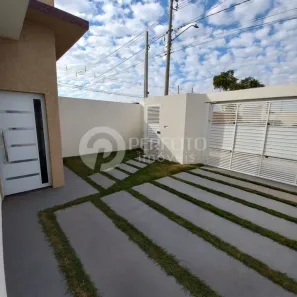 Casa com 2 Quartos à venda, 71m² no Parque Bellaville, Hortolândia