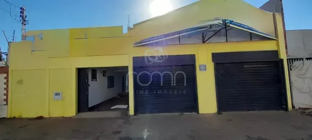 Ponto Comercial à venda, 60m² no Jardim Alto Alegre, São José do Rio Preto