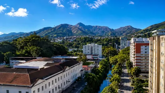 Apartamento com 3 Quartos à venda, 130m² no Centro, Petrópolis