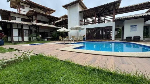 Casa de Condomínio com 2 Quartos à venda, 90m² no Praia do Forte, Mata de São João