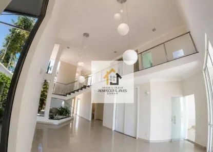 Sobrado com 4 Quartos para alugar, 420m² no Jardim dos Seixas, São José do Rio Preto