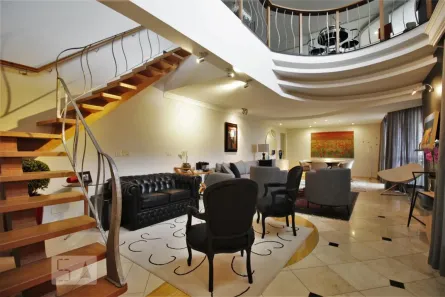 Cobertura com 3 Quartos à venda, 420m² no Jardim Ampliação, São Paulo