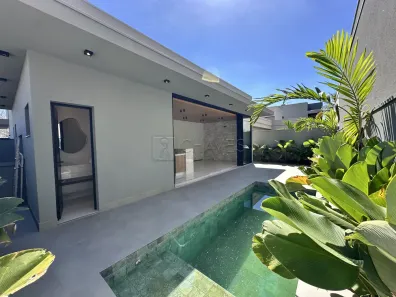 Casa de Condomínio com 4 Quartos à venda, 250m² no Vila do Golf, Ribeirão Preto