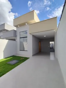 Casa com 3 Quartos à venda, 116m² no Jardim Itaipu, Goiânia