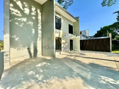 Casa com 3 Quartos para alugar, 237m² no Horizontal Park, Cotia