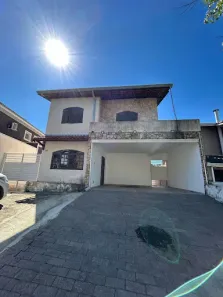 Casa de Condomínio com 3 Quartos para alugar, 230m² no Parque Nova Jandira, Jandira