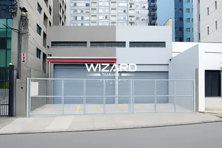 Galpão/Depósito/Armazém para alugar, 170m² no Lapa, São Paulo