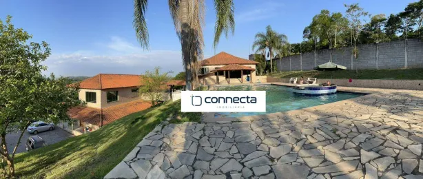 Imóvel Comercial com 5 Quartos para alugar, 650m² no Ouro Fino, Santa Isabel