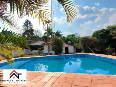 Fazenda/Sítio com 2 Quartos à venda, 320m² no Capoavinha, Mairiporã