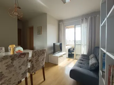 Apartamento com 2 Quartos à venda, 48m² no Vila Gomes, São Paulo