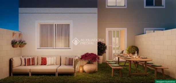 Apartamento com 2 Quartos à venda, 48m² no Sarandi, Porto Alegre