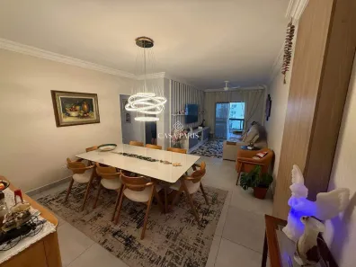 Apartamento com 4 Quartos à venda, 135m² no Guilhermina, Praia Grande