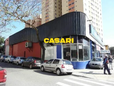 Ponto Comercial para alugar, 1035m² no Rudge Ramos, São Bernardo do Campo