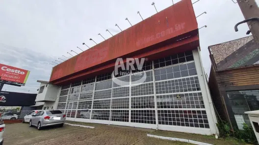 Ponto Comercial para alugar, 600m² no São Jerônimo, Gravataí