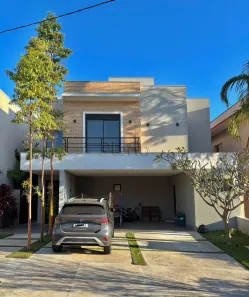 Casa de Condomínio com 4 Quartos à venda, 286m² no Swiss Park, Campinas