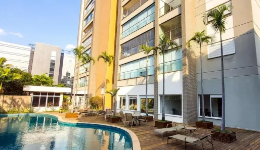 Apartamento com 3 Quartos à venda, 128m² no Cambuí, Campinas