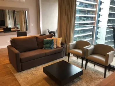 Flat com 1 Quarto para alugar, 65m² no Vila Olímpia, São Paulo