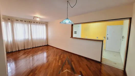 Apartamento com 3 Quartos para alugar, 100m² no Vila Mariana, São Paulo