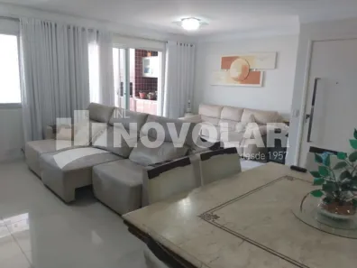 Apartamento com 3 Quartos à venda, 123m² no Carandiru, São Paulo