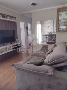 Apartamento com 2 Quartos à venda, 48m² no Vila Inema, Hortolândia