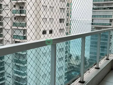 Apartamento com 2 Quartos à venda, 80m² no Vila Alzira, Guarujá