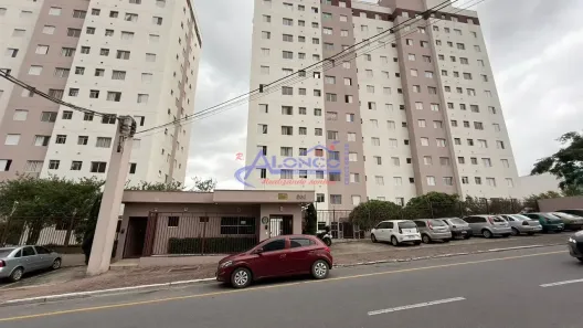 Apartamento com 2 Quartos para alugar, 50m² no Loteamento Villa Branca, Jacareí