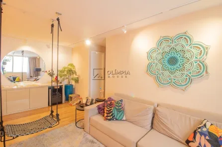 Apartamento com 3 Quartos à venda, 115m² no Itaim Bibi, São Paulo