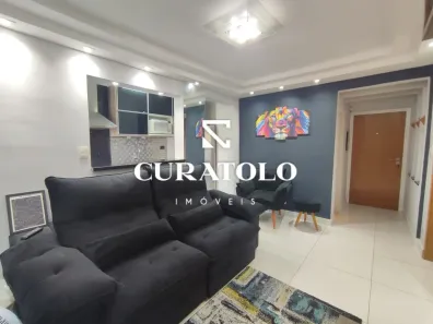 Apartamento com 2 Quartos à venda, 46m² no Tatuapé, São Paulo