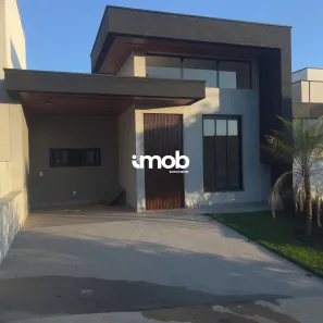 Casa de Condomínio com 3 Quartos à venda, 103m² no Jardim Residencial Villagio Ipanema I, Sorocaba